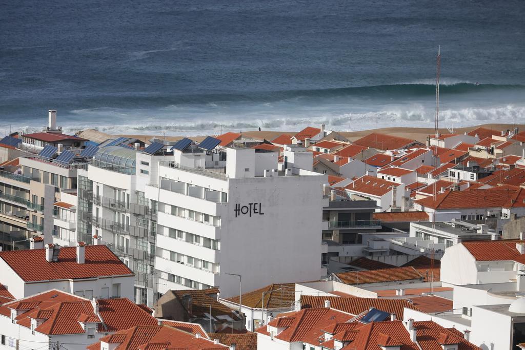 Hotel Praia Назаре Екстер'єр фото